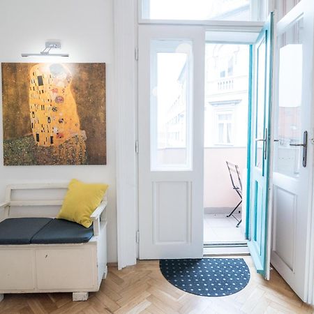 Newsunny Apartment At The Budacastle Budapešť Exteriér fotografie