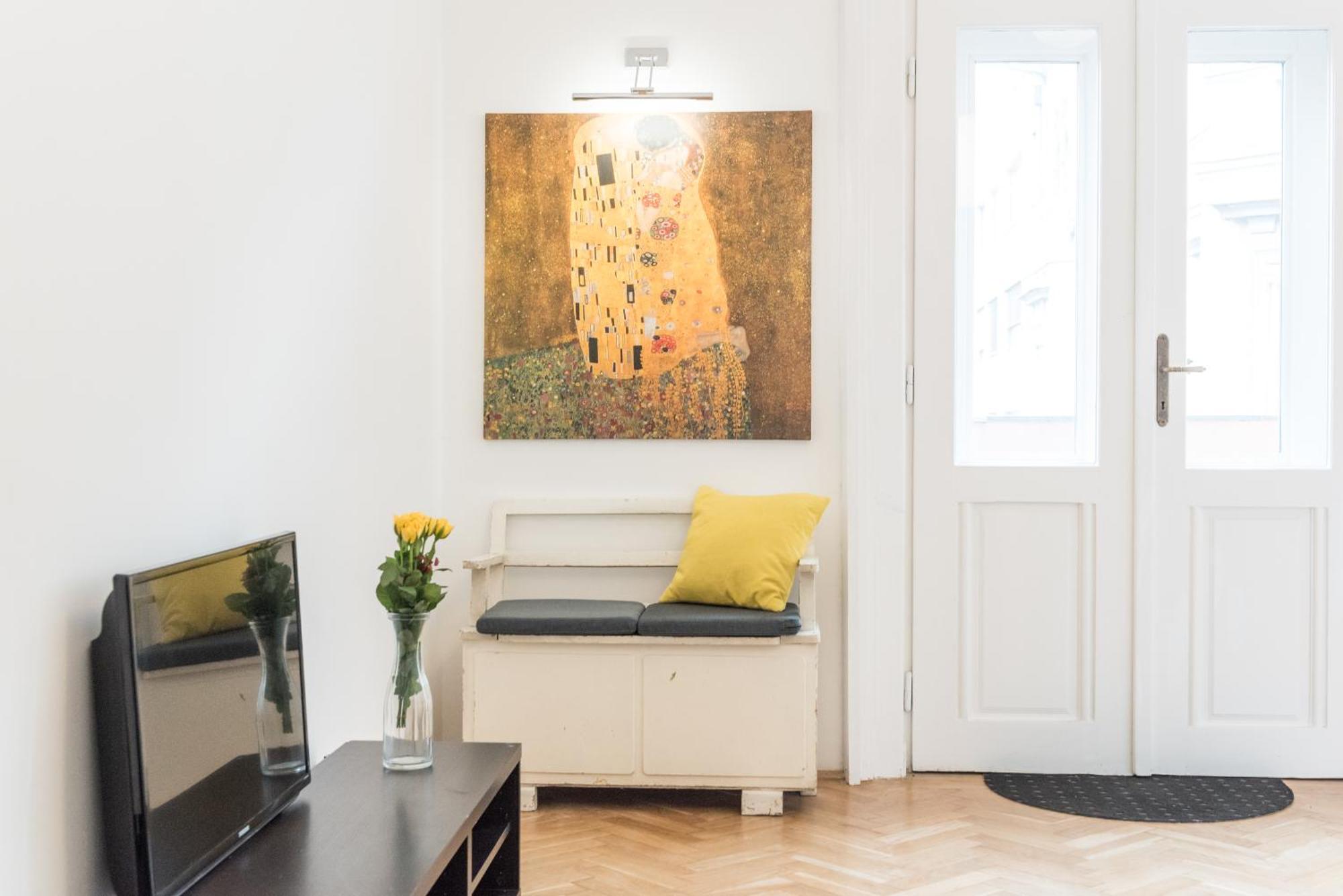 Newsunny Apartment At The Budacastle Budapešť Exteriér fotografie