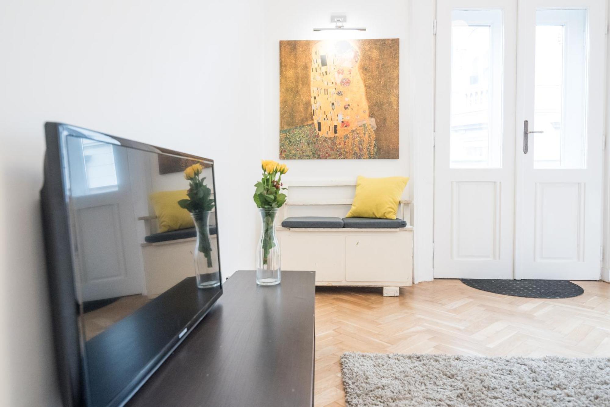 Newsunny Apartment At The Budacastle Budapešť Exteriér fotografie