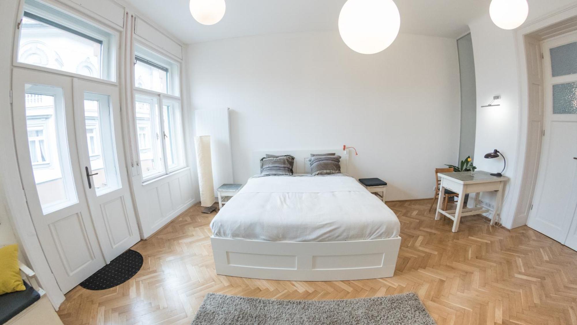 Newsunny Apartment At The Budacastle Budapešť Exteriér fotografie