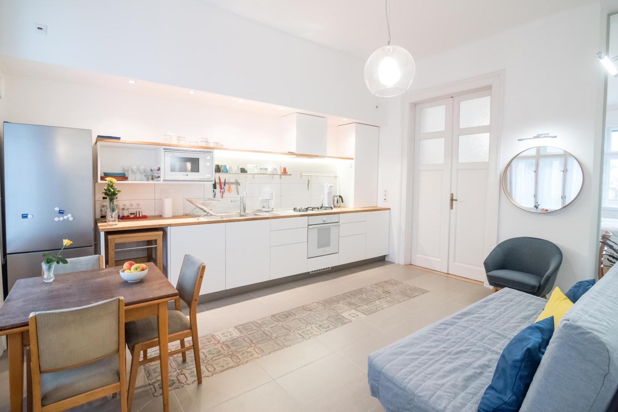 Newsunny Apartment At The Budacastle Budapešť Exteriér fotografie